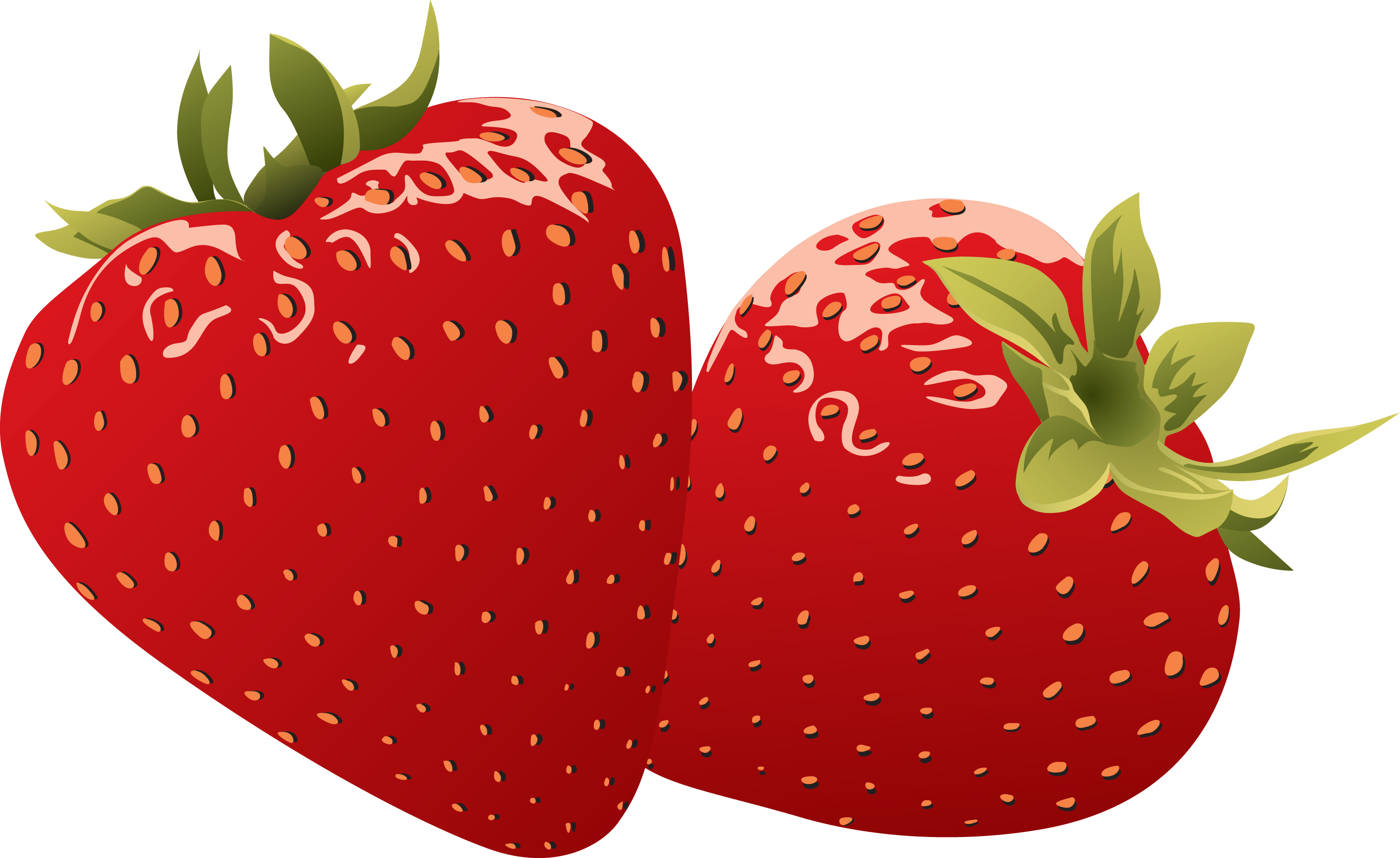 Fraise. Клубника. Клубника стикер. Ягодка клубника. Клубника на белом фоне