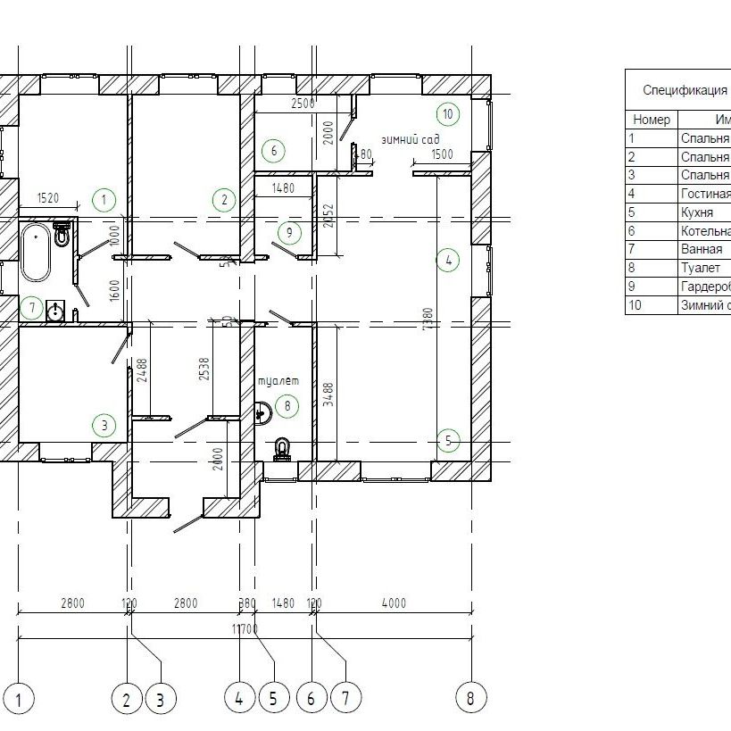 Купить Дом 120 м²