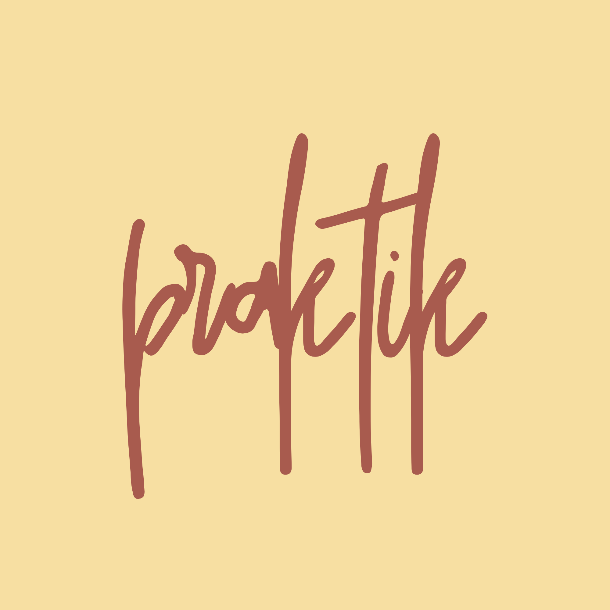 praktik [woman]