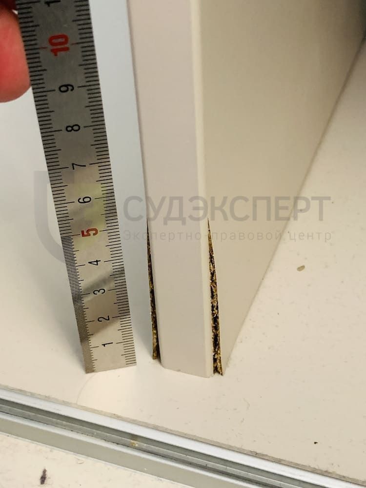 Оценка ущерба после залива квартиры в Сочи