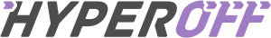 Логотип HYPEROFF