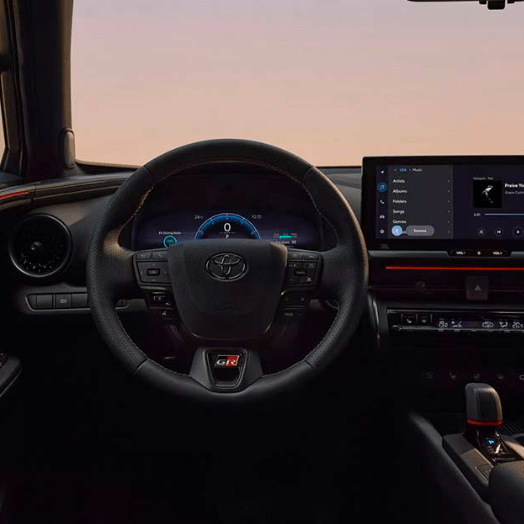 Toyota C-HR Цена по запросу