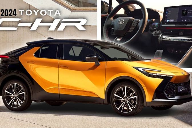 Toyota C-HR Цена по запросу