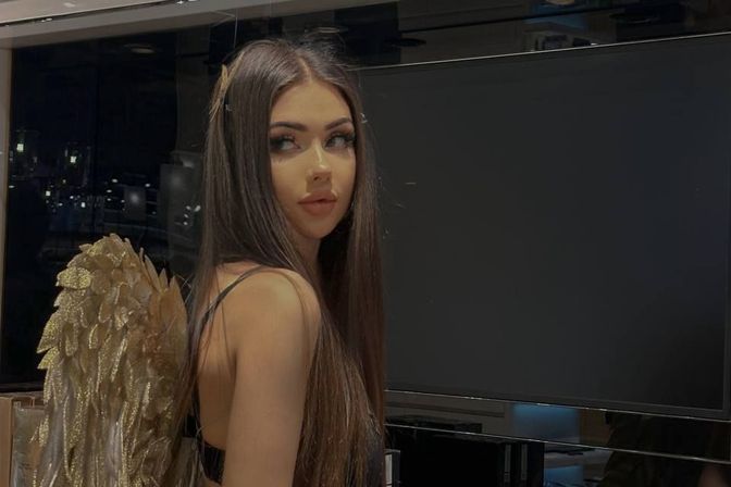 Модельная съемка