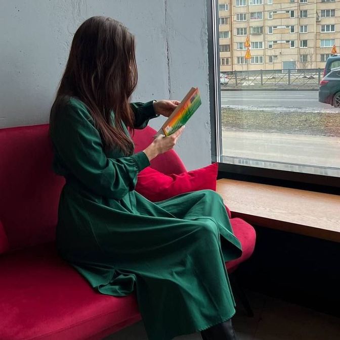Модельная съемка