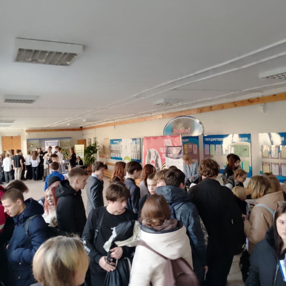 Купить ОТЧЁТ об итогах работы выставки "Куда пойти учиться" в г. Тихвин
