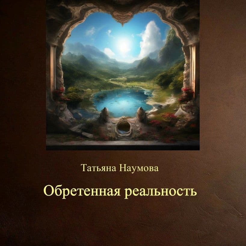 Купить Электронная книгаТ. Наумова. Обретенная реальность