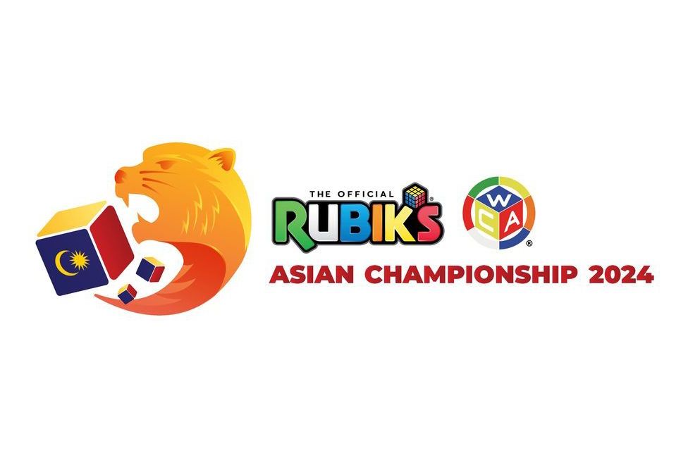  Rubik's WCA Asian Championship 2024