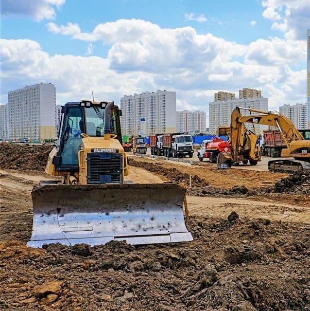 аренда бульдозера, аренда болотного бульдозера, аренда бульдозера с нивелиром, аренда тяжёлого бульдозера