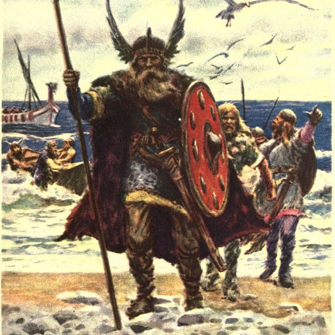 Купить Курс «History.Discover the Vikings»