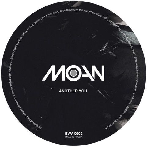 Купить Лимитированное издание винила"Another You"by MOAN (2014)