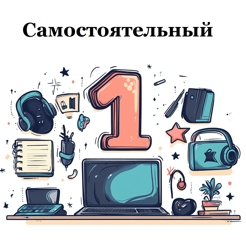 Купить Самостоятельное обучение на удобной платформе: видеоуроки, домашки с проверкой, доступ к решениям