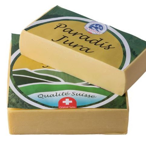 Купить Сыр Паради Жура твердый, жирность 45% Margot Fromages