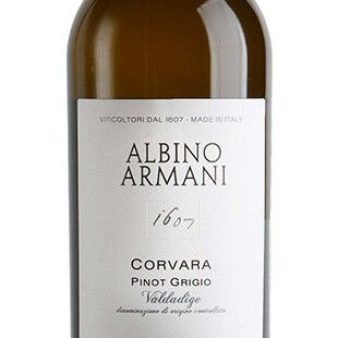 Купить Albino Armani Pinot Grigio Valdadige DOCАльбино Армани Пино Гриджио, 0.75 л