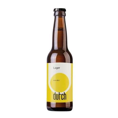 dutch. non-alco lager фото