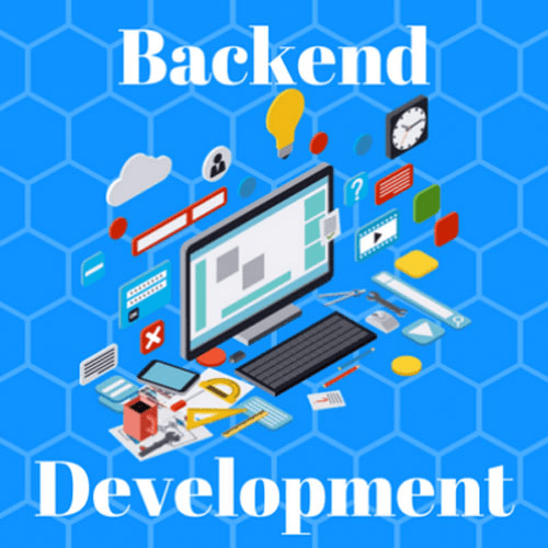 Купить Backend разработка