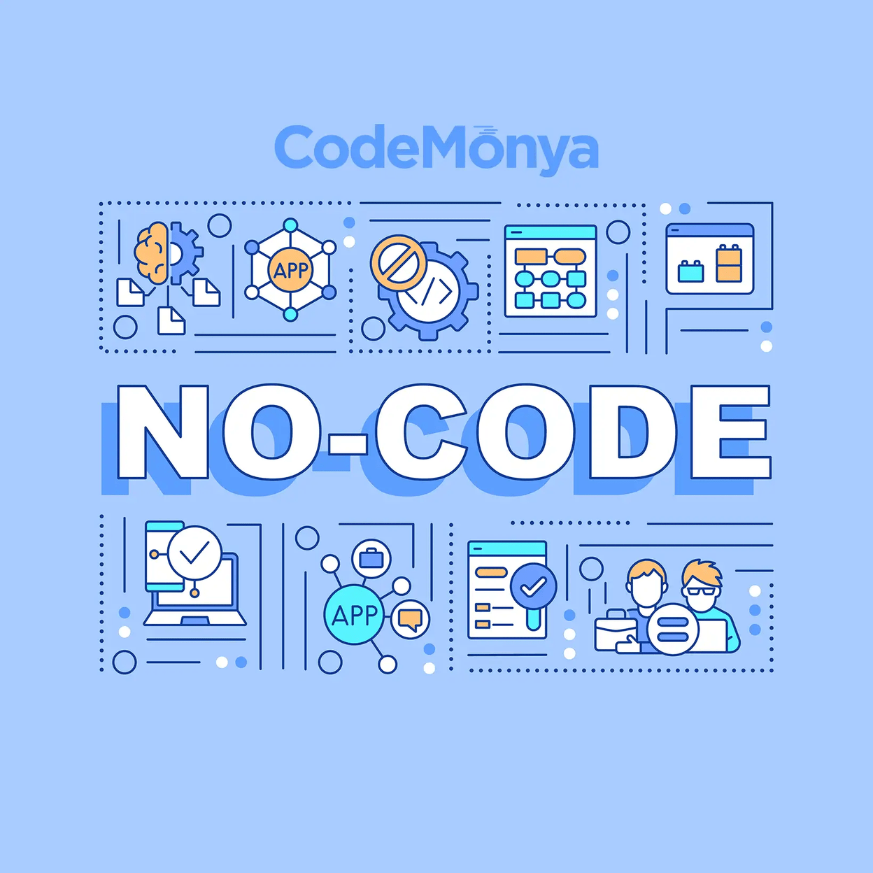 Купить No-code разработка