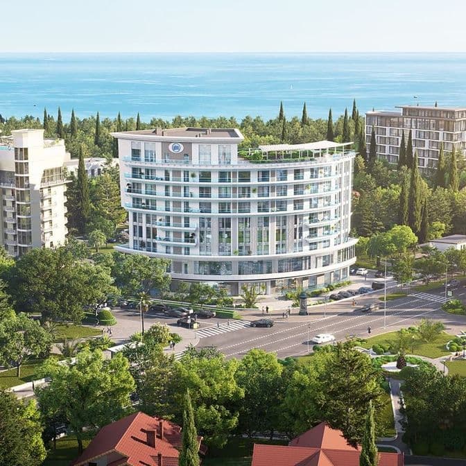 ГК Амайя Резиденс Сочи (Amaya Residence)