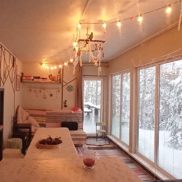 Купить Теплая беседка