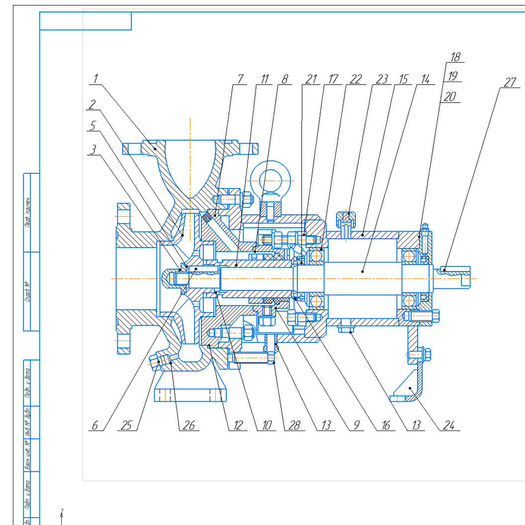 Купить Разработка чертежей