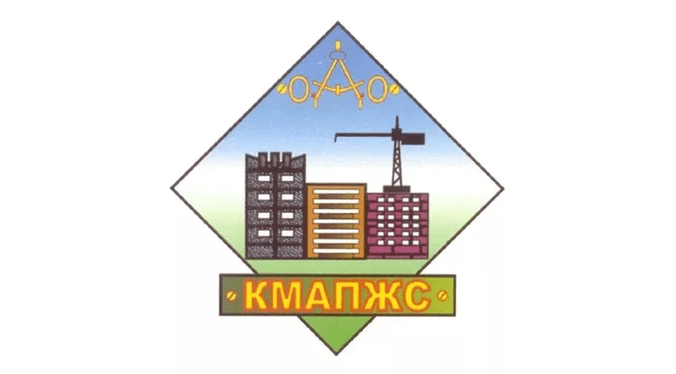 Логотип КМАпроектжилстрой