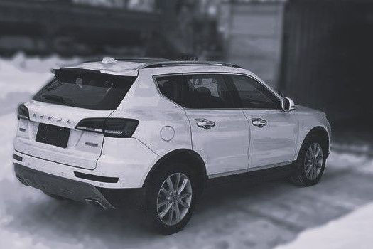 Доставлен и передан автомобиль Haval.