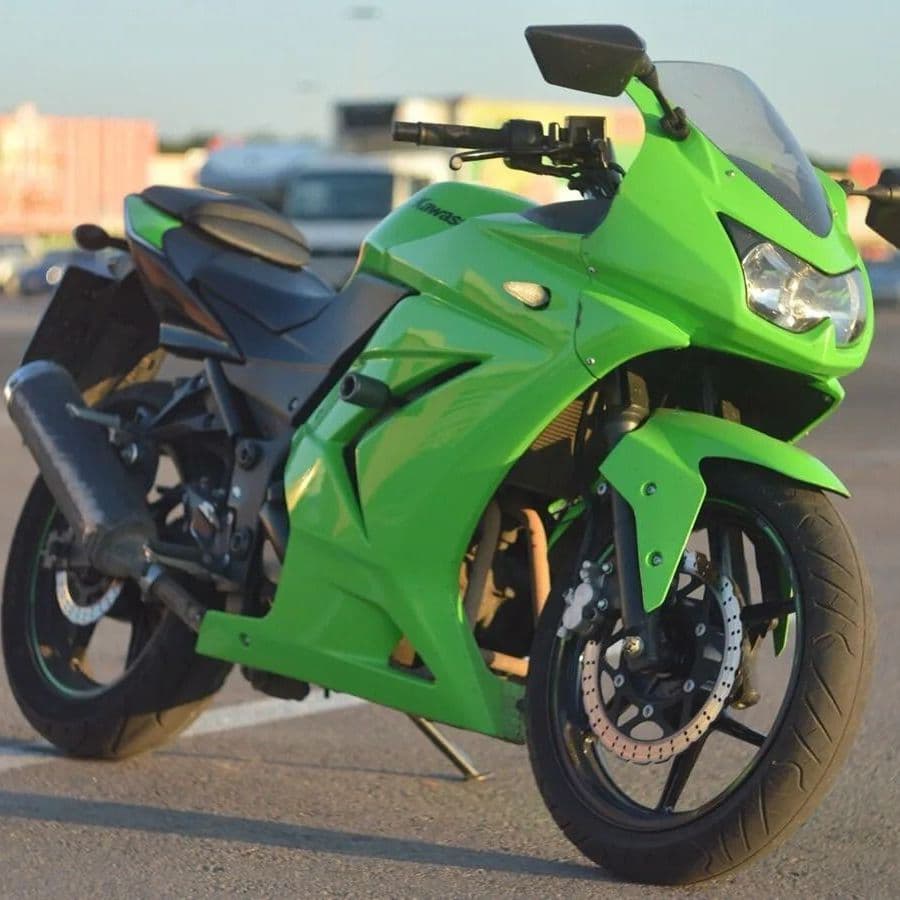 Купить Kawasaki Ninja 250R