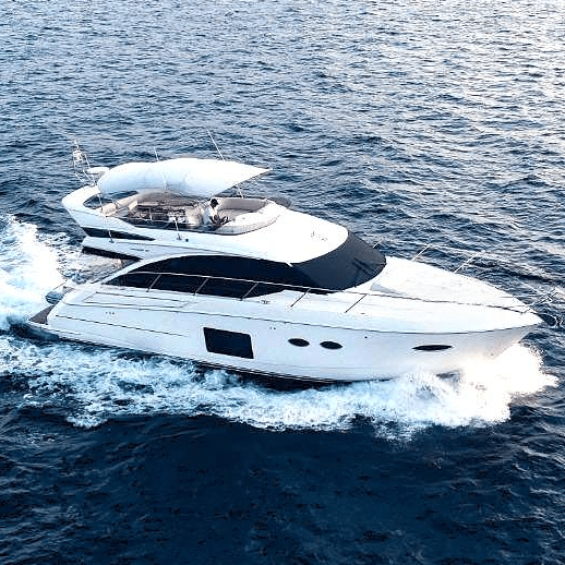 Купить ЯХТА PRINCESS OVATION 52